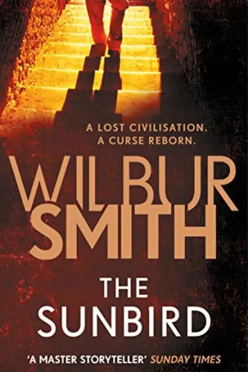 10 Best Books of Wilbur Smith - "The Sunbird"