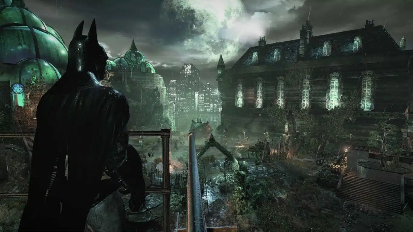 Which Batman Game is The Best - Ranking Top 10 - Batman: Arkham Asylum