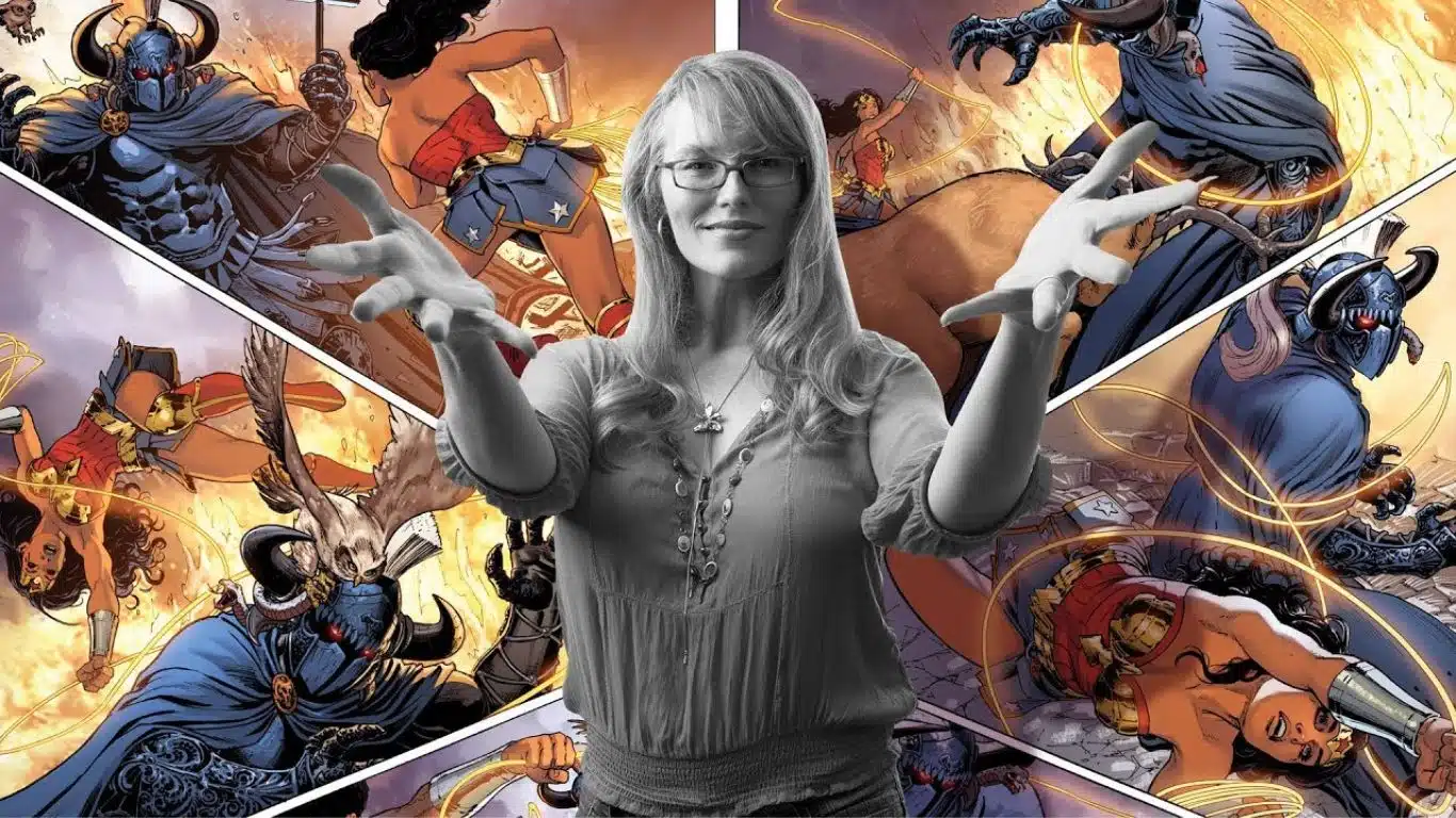 10 Must-Read Batman Comics Illustrated by Women - Nicola Scott - The Crime Never Committed