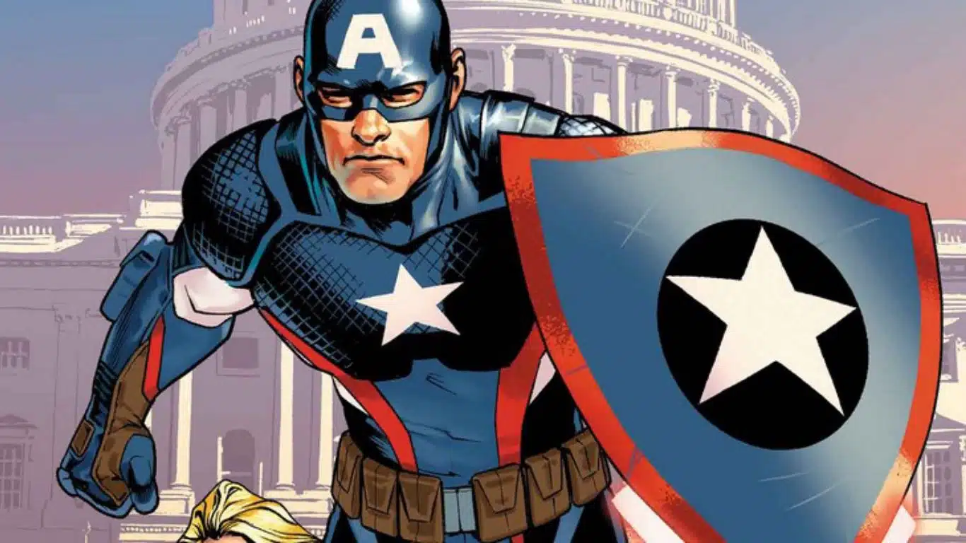 10 Unforgettable Instances of Superheroes Losing Their Powers - Captain America
