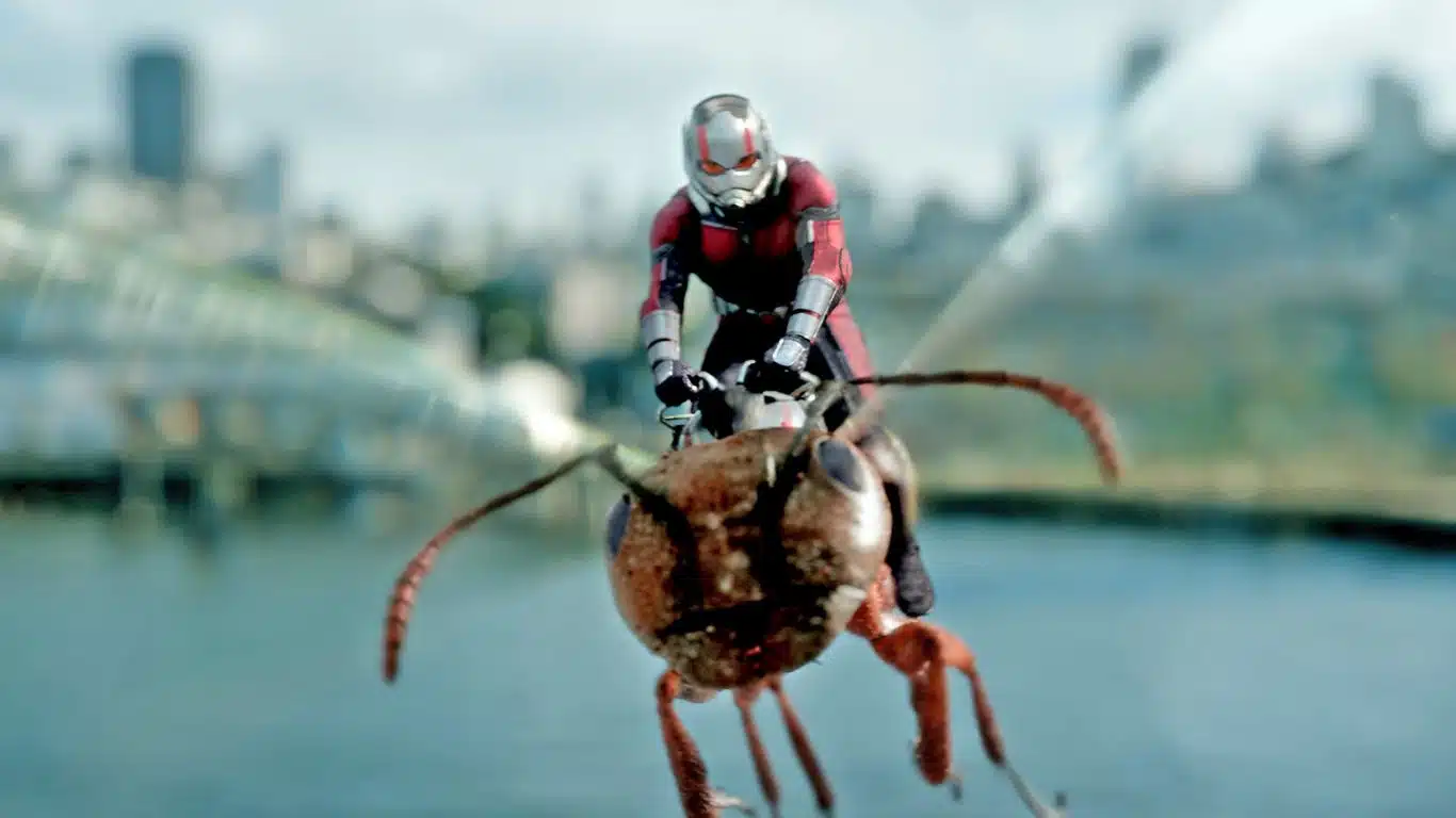 The Top 10 Superheroes with Names Beginning with A - Antman
