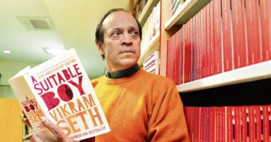 Biography of Vikram Seth | Life and Works