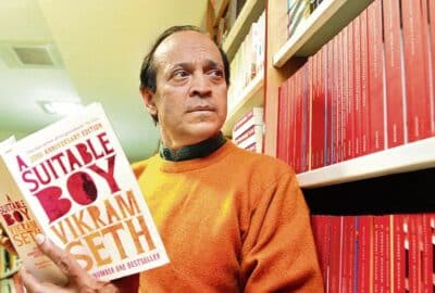 Biography of Vikram Seth | Life and Works