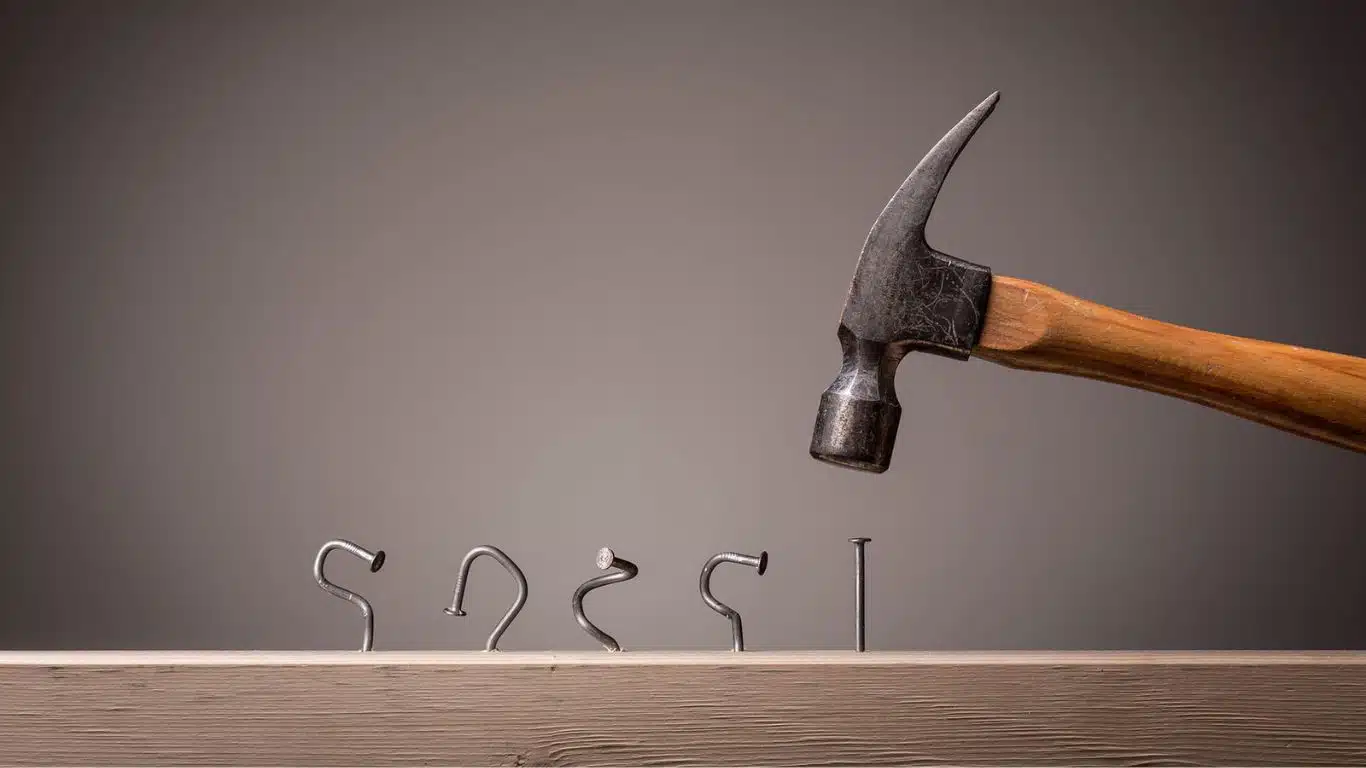 We Will Fail When We Fail to Try