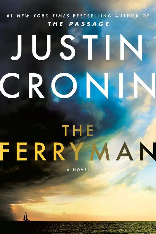 The Ferryman by Justin Cronin
