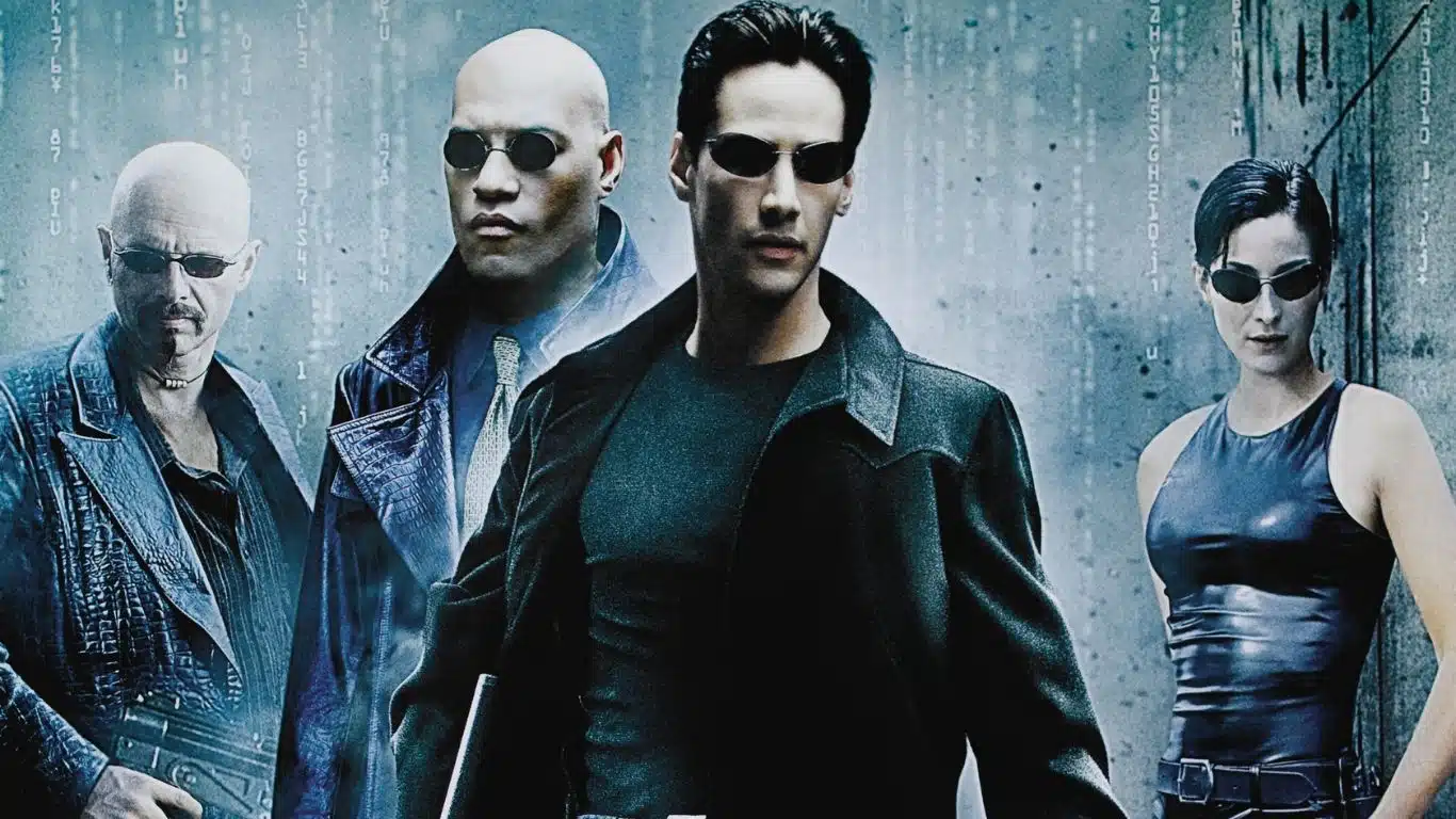Hollywood Movies Inspired by Indian Mythologies - The Matrix