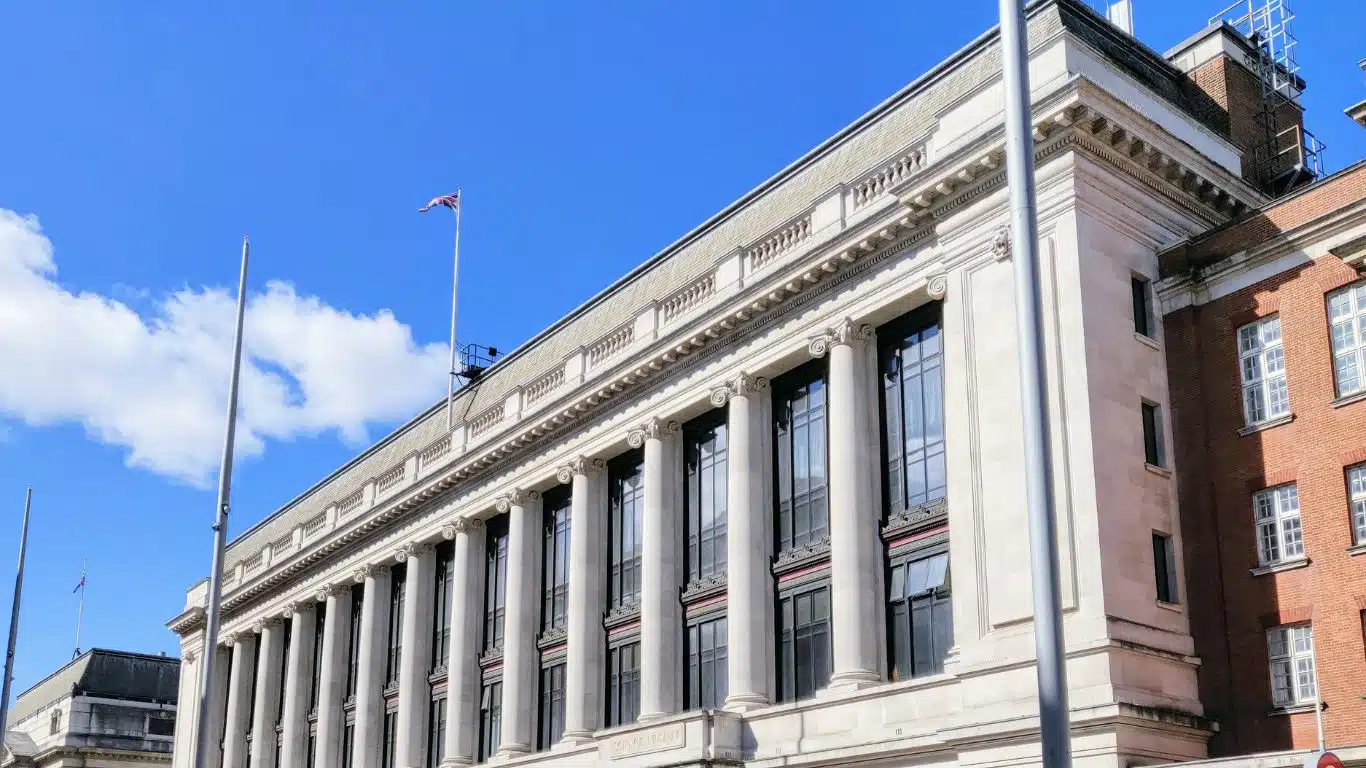 Top 10 Science Museums In The World - The Science Museum, England