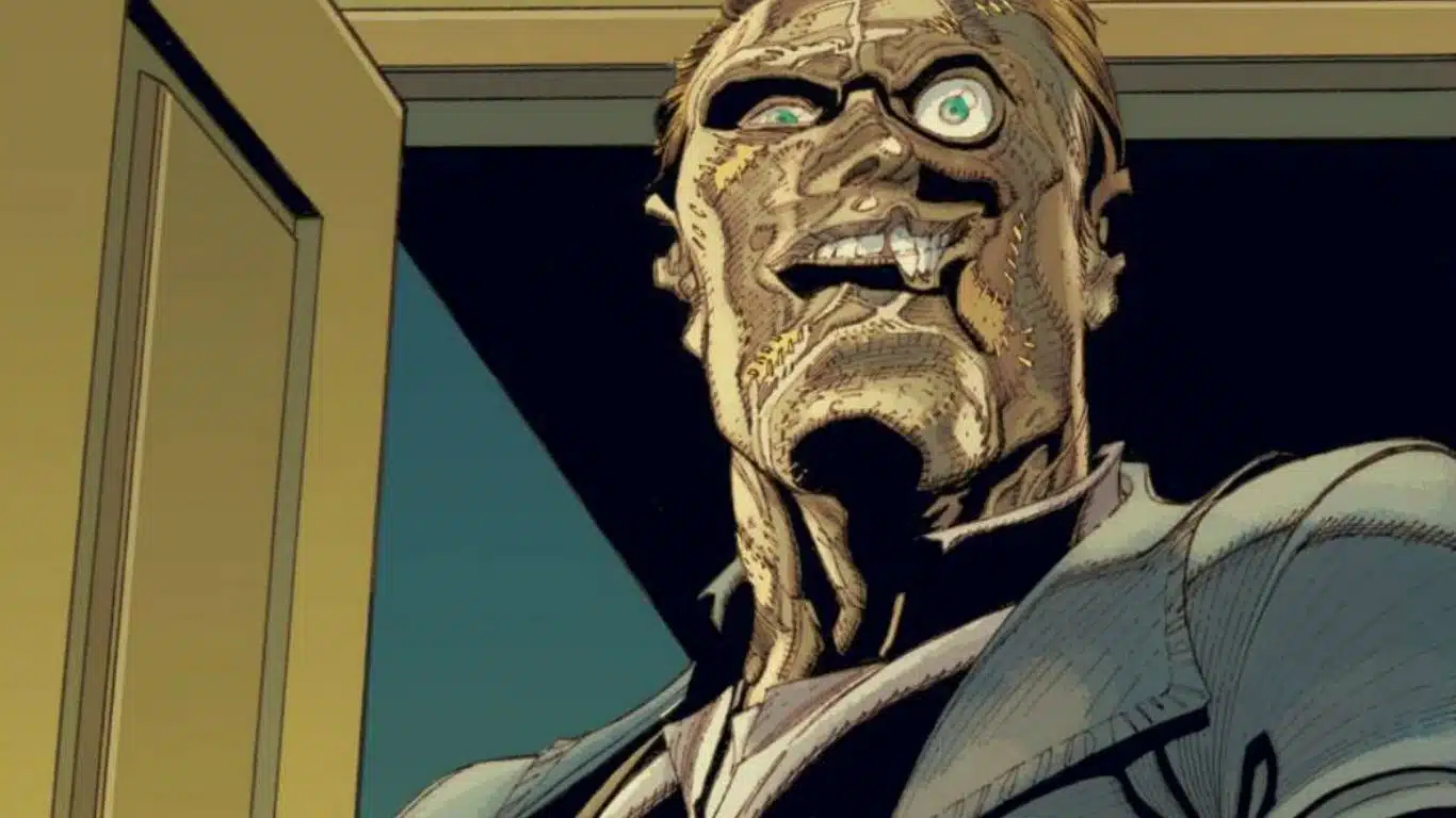 10 Most Dangerous Crime Lords In Marvel Comics - Jigsaw