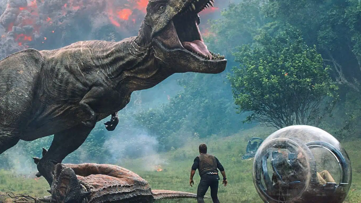 Jurassic World (2015)