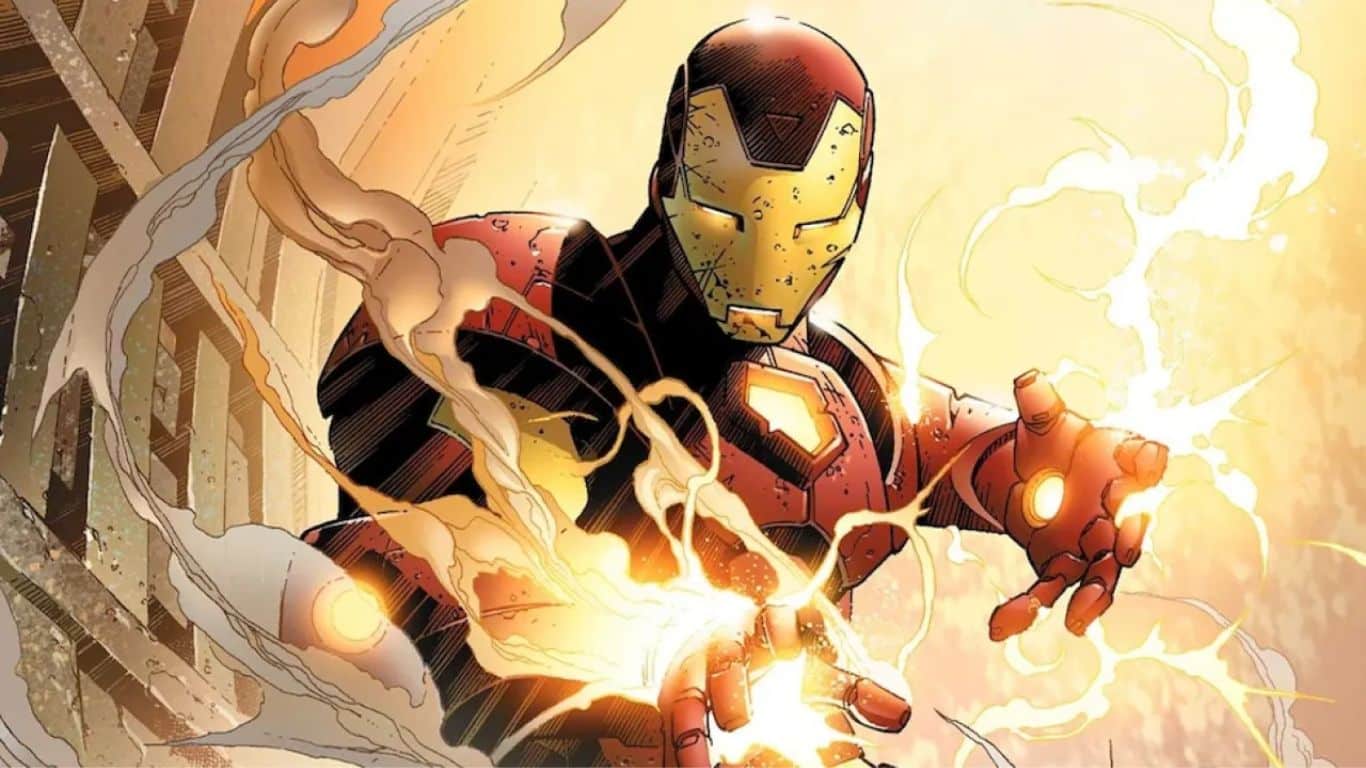 Iron Man vs. Lex Luthor: Who Would Win?