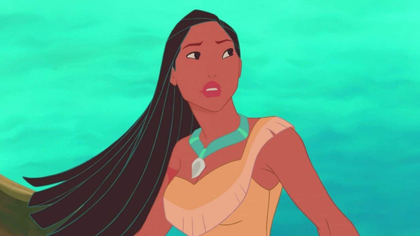 10 Worst Animated Disney Movies of All Time - Pocahontas