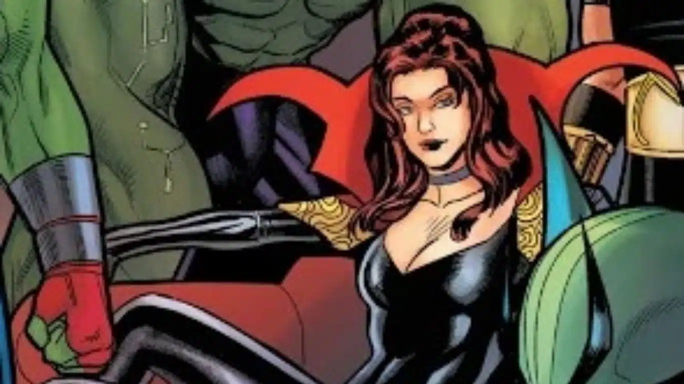 Top 10 versions of Doctor Strange - Scarlet Strange