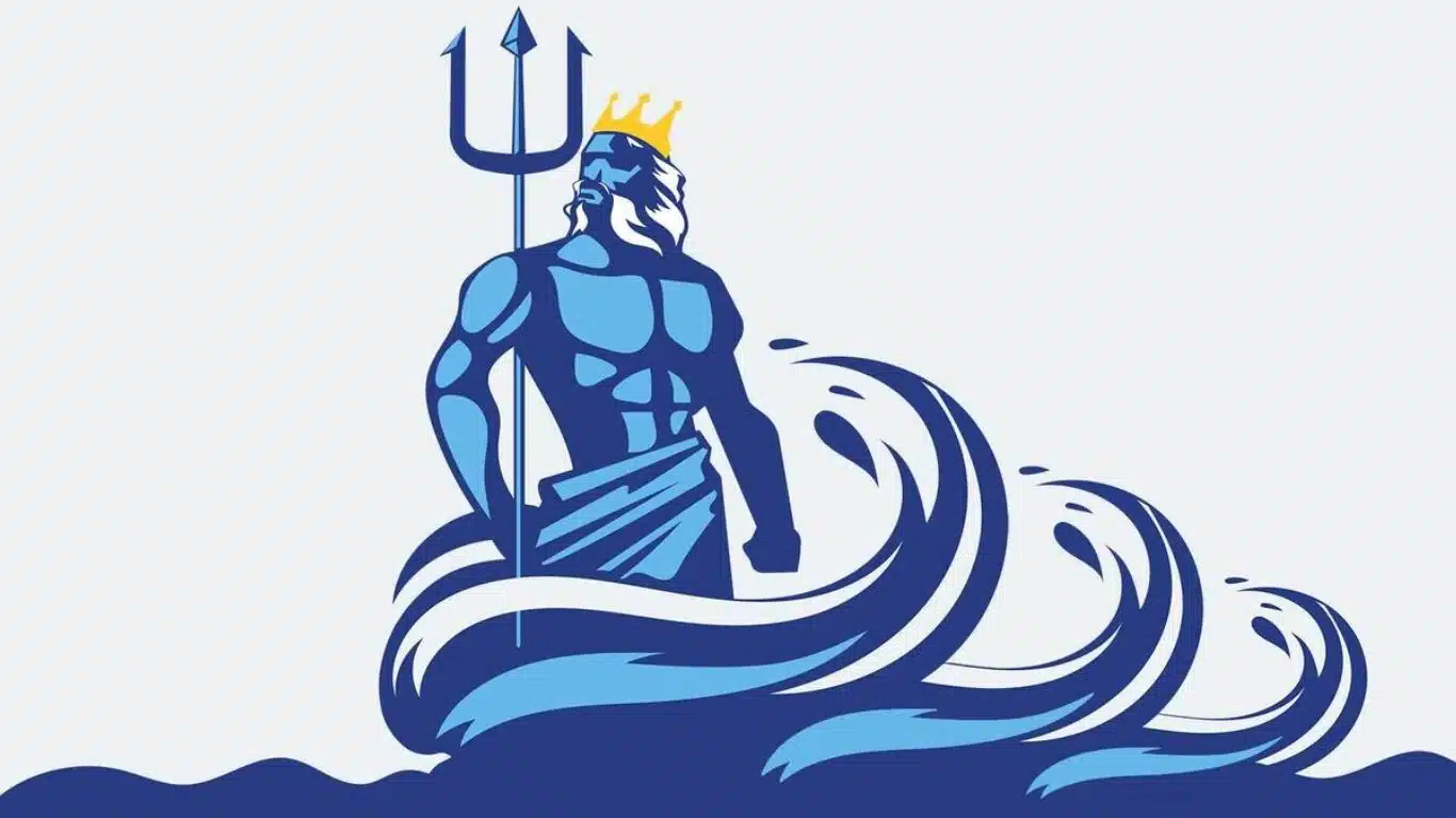 10 Most Powerful Greek Mythology Weapons - Poseidon’s Trident