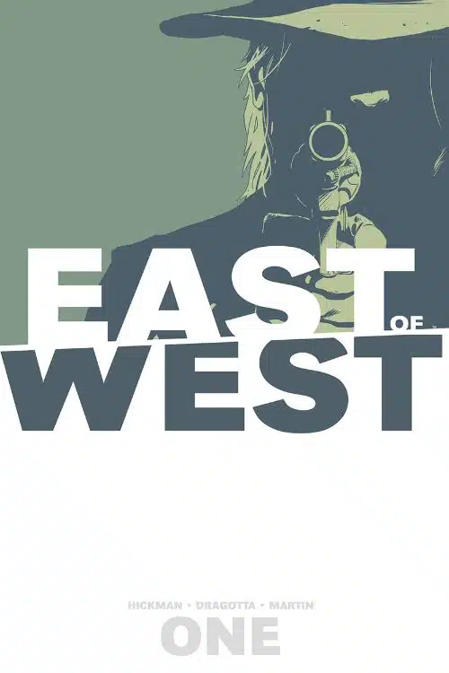 20 Best Non-Superhero Comics of all Time - East of West