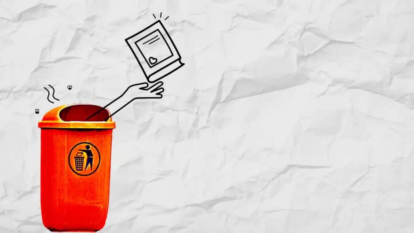 The Benefits of Shopping at Second-Hand Book Markets - Environmental Benefits