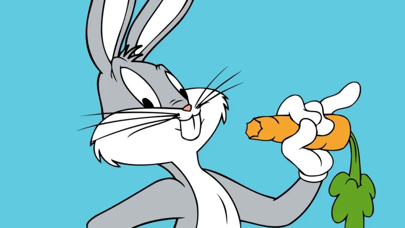 10 Most Memorable Cartoon Characters of All Time  - Bugs Bunny