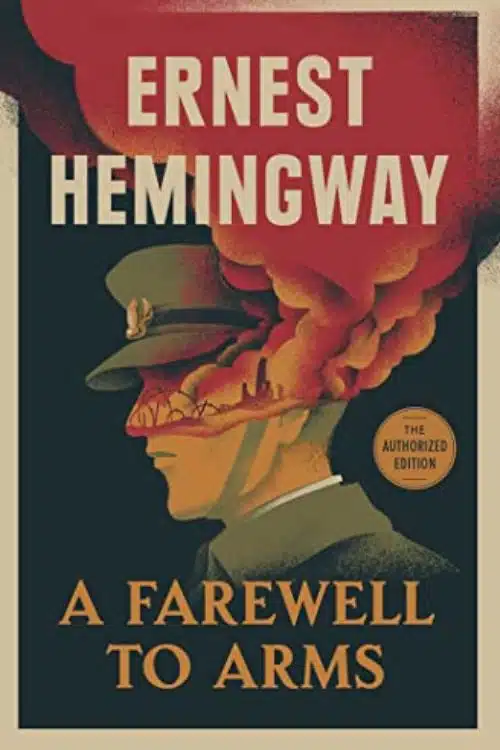 10 Must Read Books of Ernest Hemingway - A Farewell to Arms