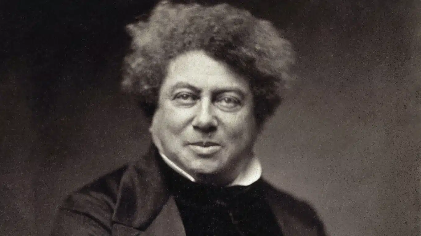 15 most successful authors whose name starts with A - Alexandre Dumas