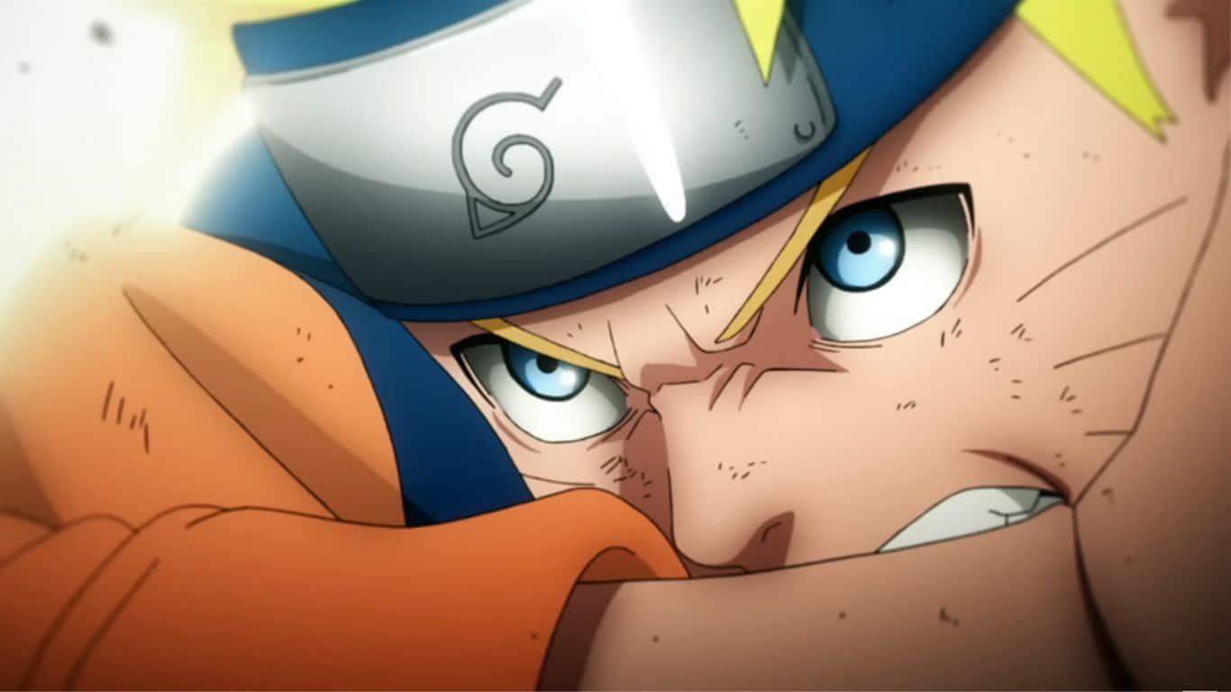 10 Anime That Draw Inspiration from Japanese Mythology - Naruto