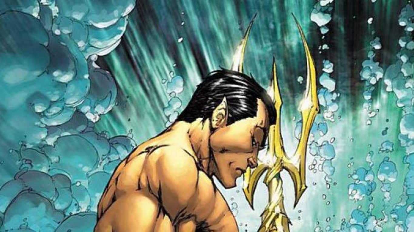 The 10 Best Underwater Superheroes in Comics - Namor