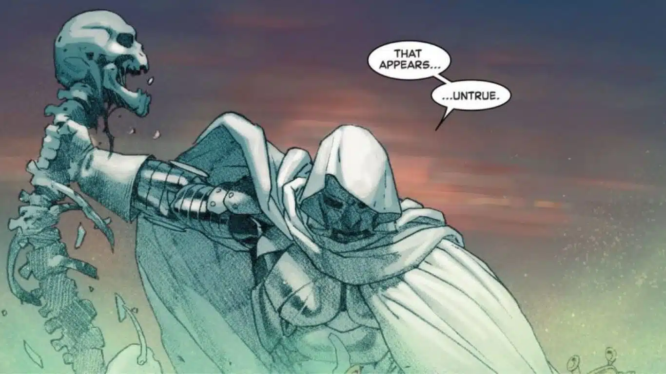 10 Times When Marvel Superheroes Lost The Fight - Doctor Doom's Rule in Emperor Doom