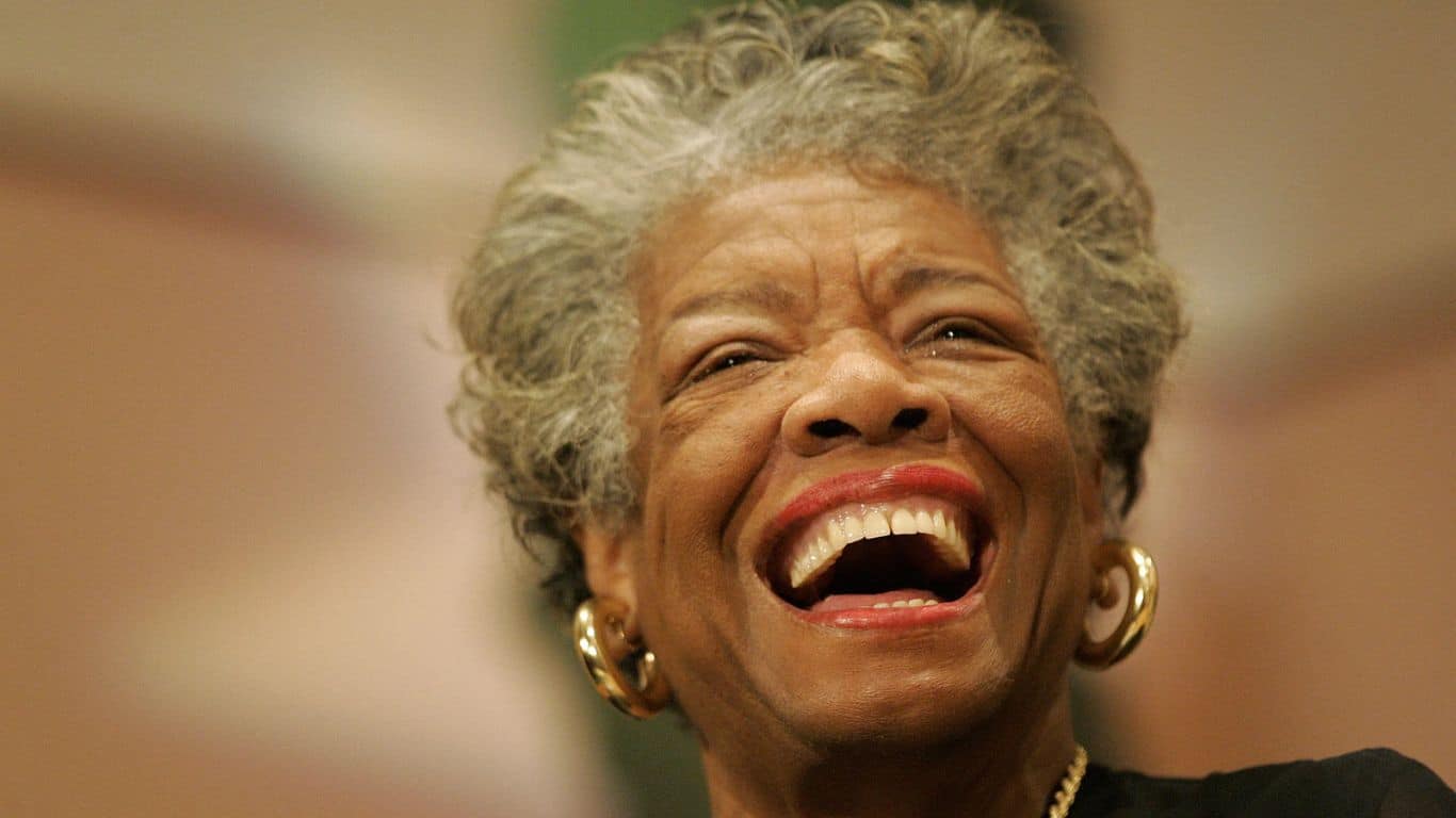 All Time Best Black Female Authors And Their Books - Maya Angelou