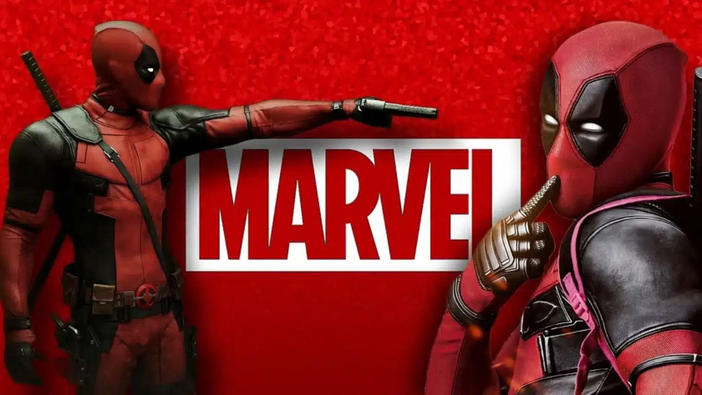 Ranking 10 Marvel Characters Who Use Guns - Deadpool