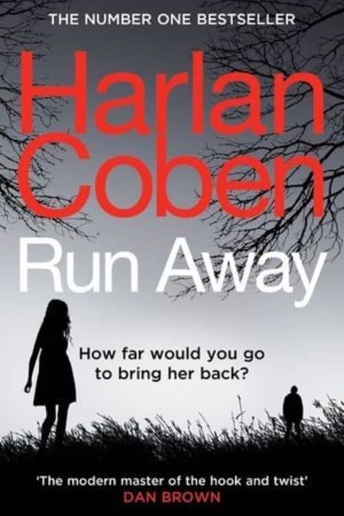 10 Best Books of Harlan Coben - Run Away