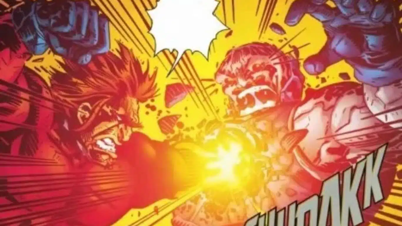 20 Superheroes from Marvel and DC with Dead Parents - Orion (DC)