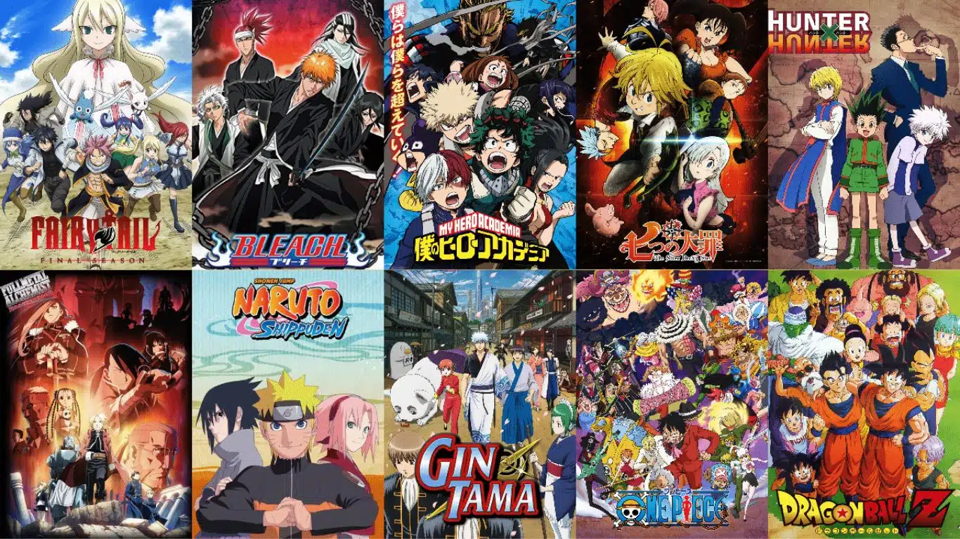 The Growth and Popularity of Manga in the West