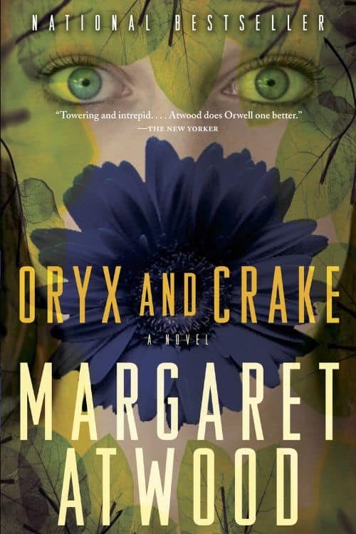 Oryx et Crake de Margaret Atwood