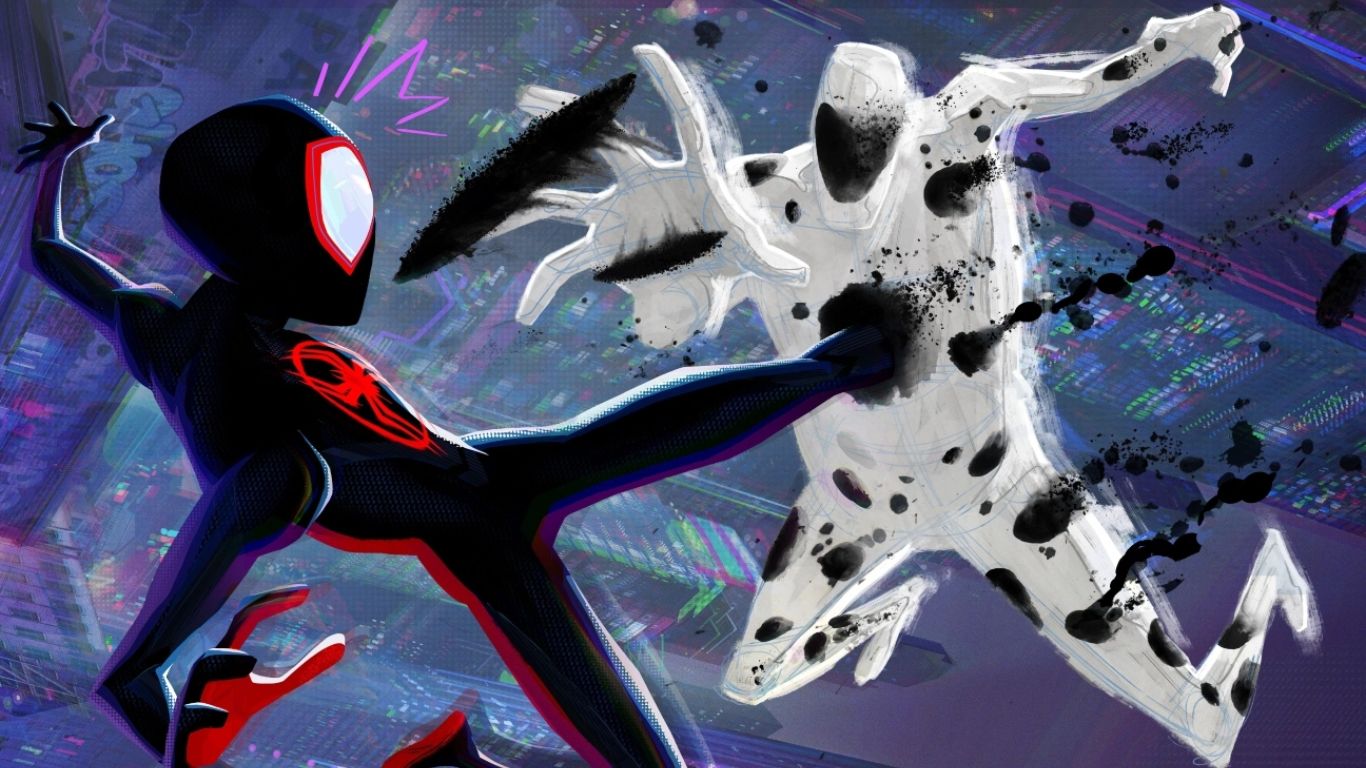 Why "Spider-Man: Across the Spider-Verse" is a Game-Changer for Animated Superhero Films