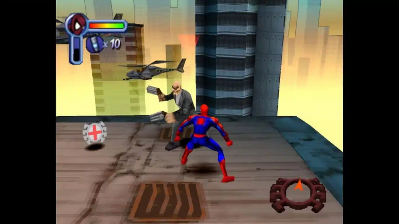 Spider-Man (PS1)