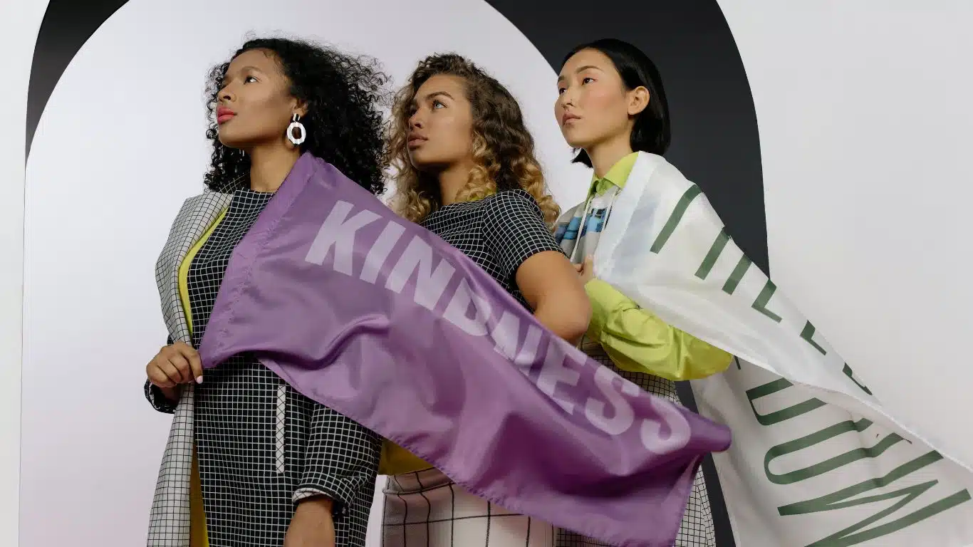 Kindness is one thing you can’t give away. It always comes back