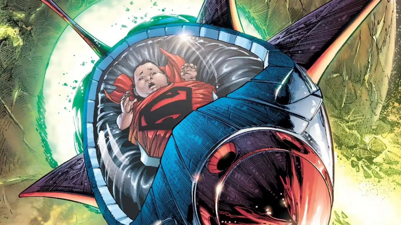 How was Krypton destroyed?