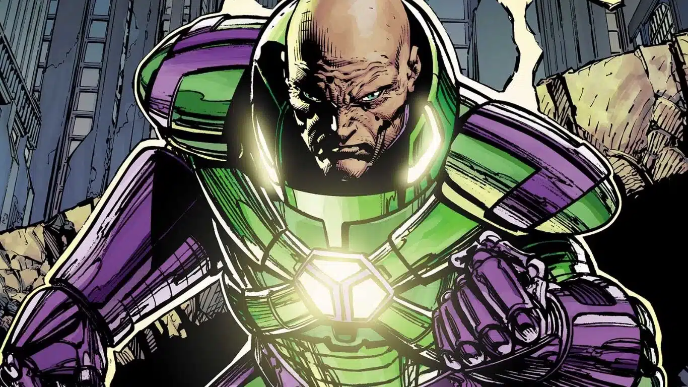 Iron Man vs. Lex Luthor: Who Would Win?