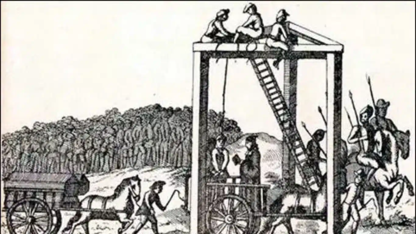 Elizabeth Barton – The Death of King Henry VIII