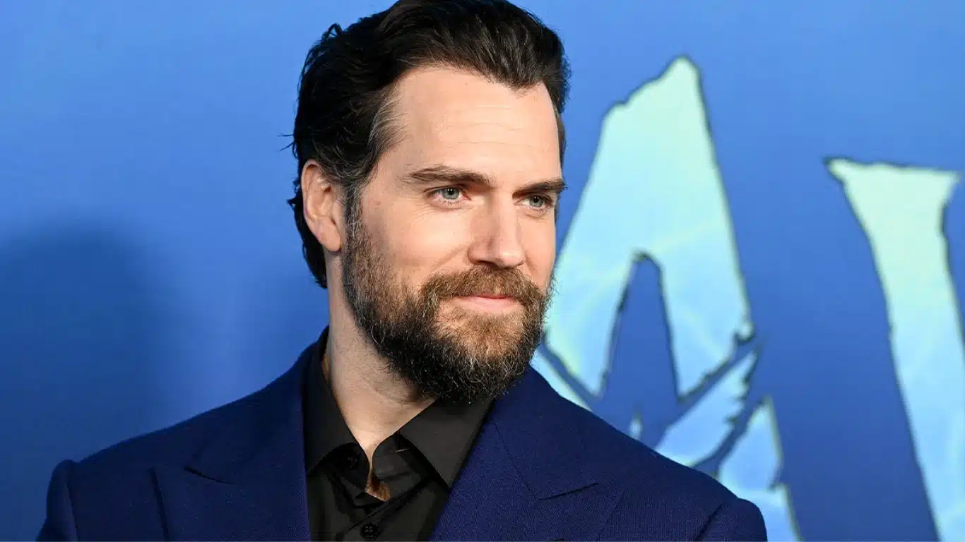Henry Cavil