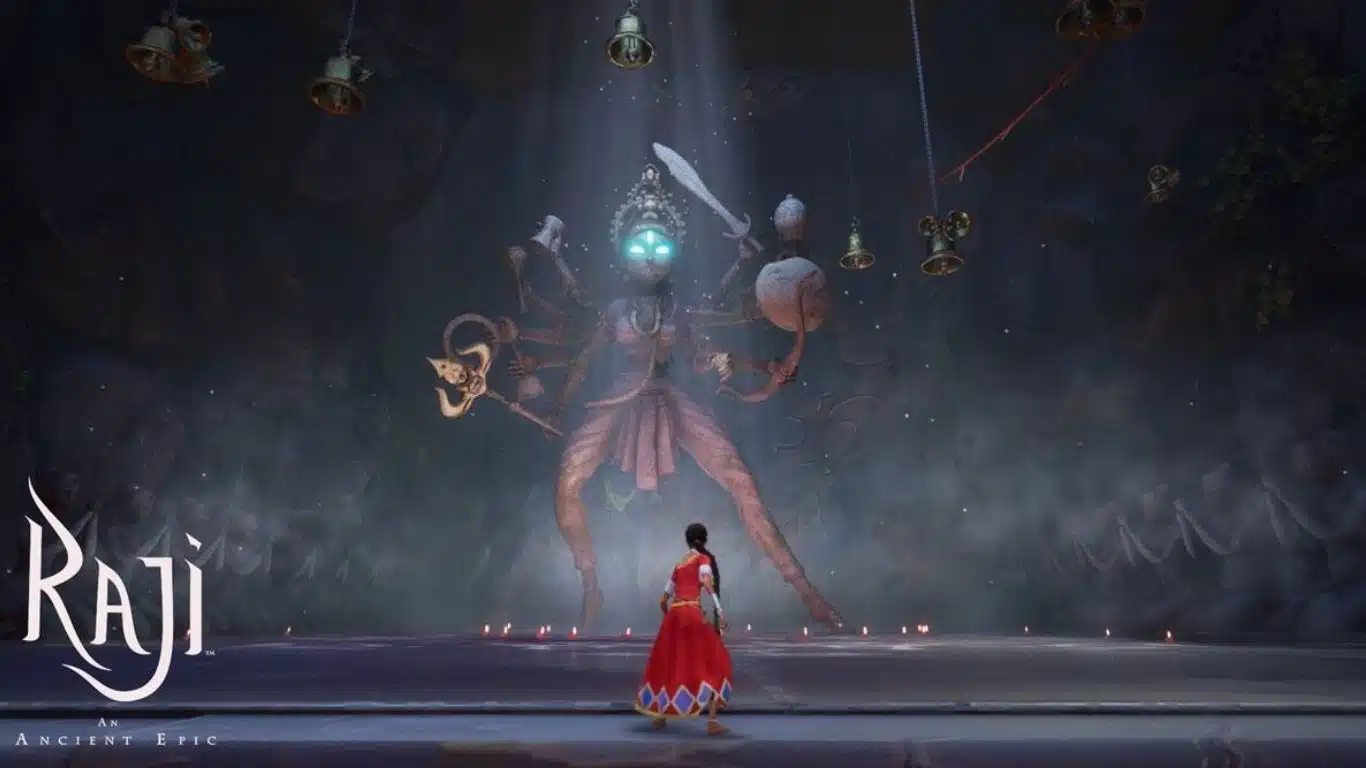 Raji: An Ancient Epic