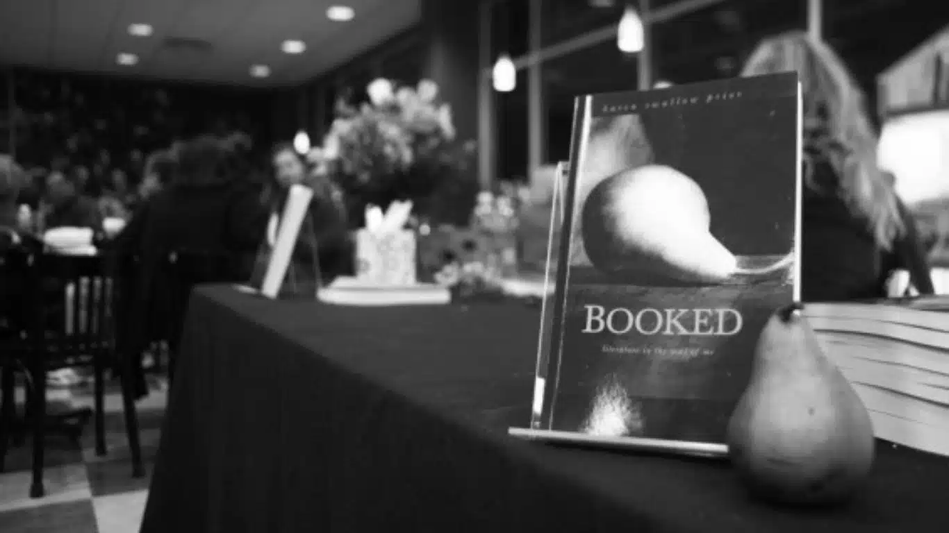 Host Book Launches and Events