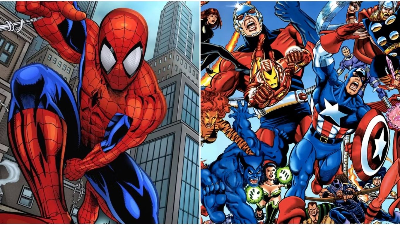 10 Times Spider-Man Saved the Day for the Avengers - Avengers Request For Spider-Man's Help