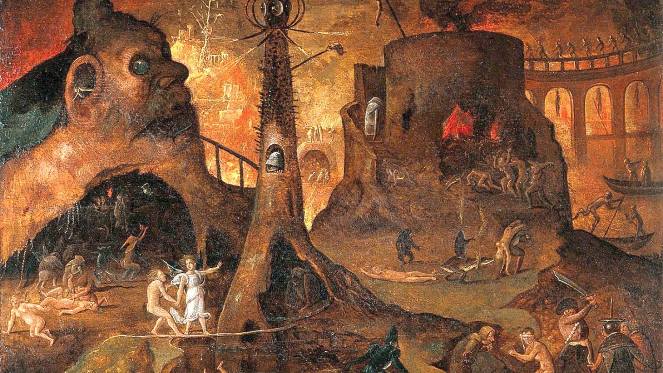 Do Heaven and Hell Really Exist? A Philosophical Examination
