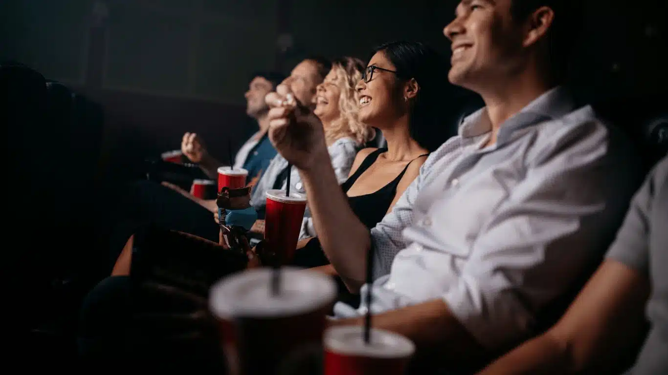 Future Trends in Online Movie Booking