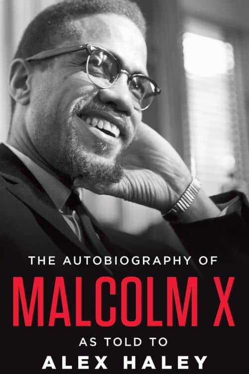 Books Every Teenager Boy Should Read: Our Top 10 Picks - The Autobiography of Malcolm X