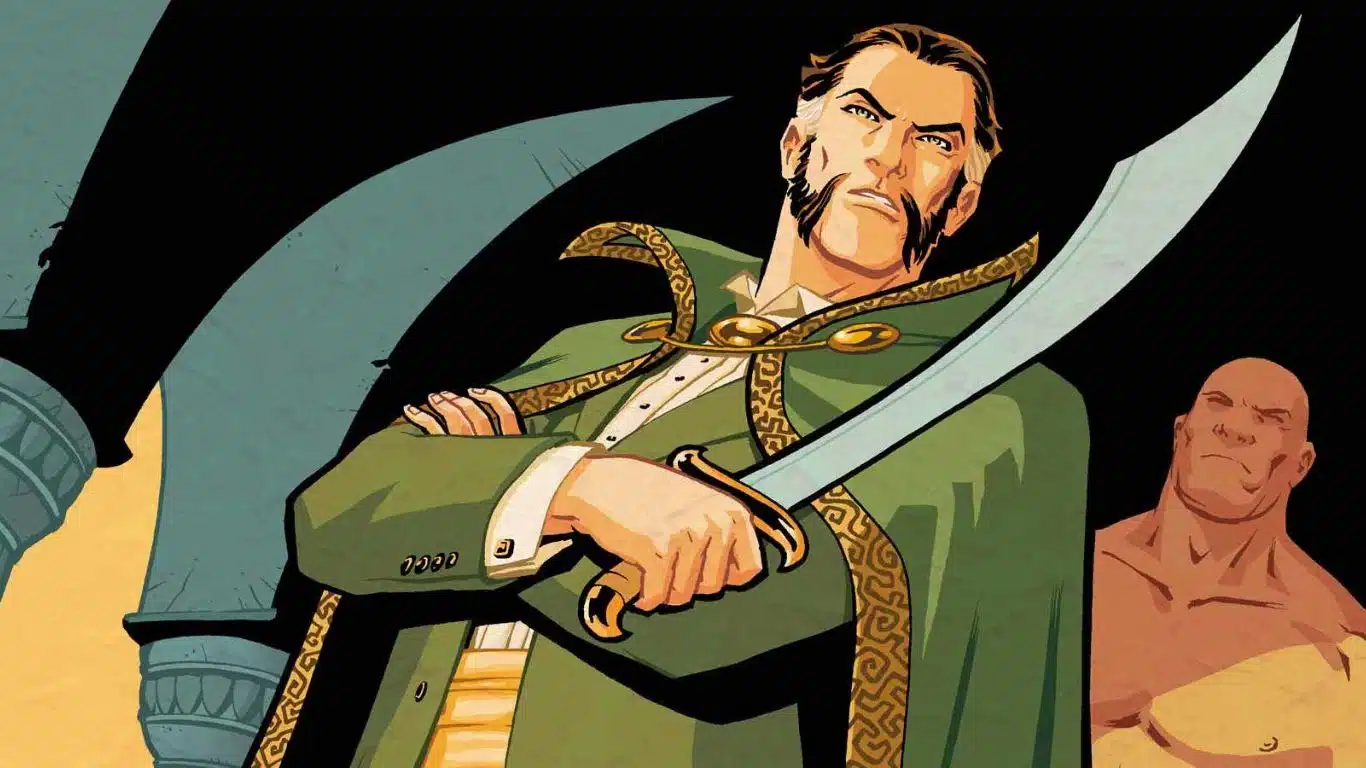 Ra's Al Ghul