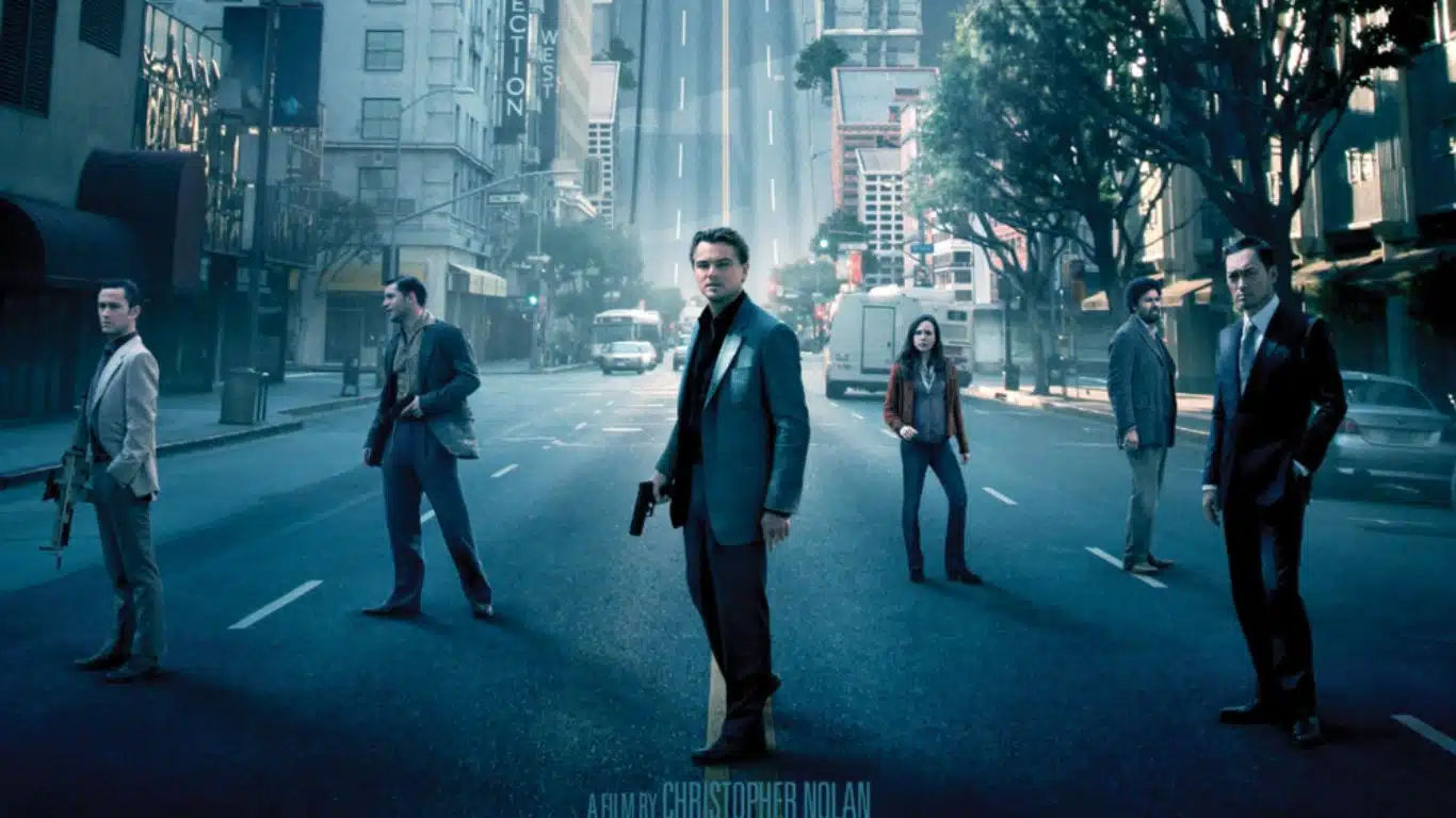 Hollywood Movies Inspired by Indian Mythologies - Inception