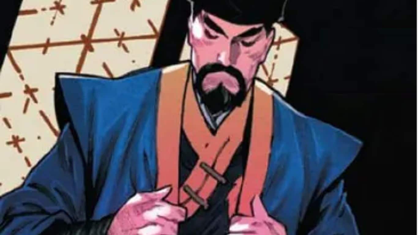मार्वल कॉमिक्स के 10 सबसे खतरनाक क्राइम लॉर्ड - झेंग ज़ू