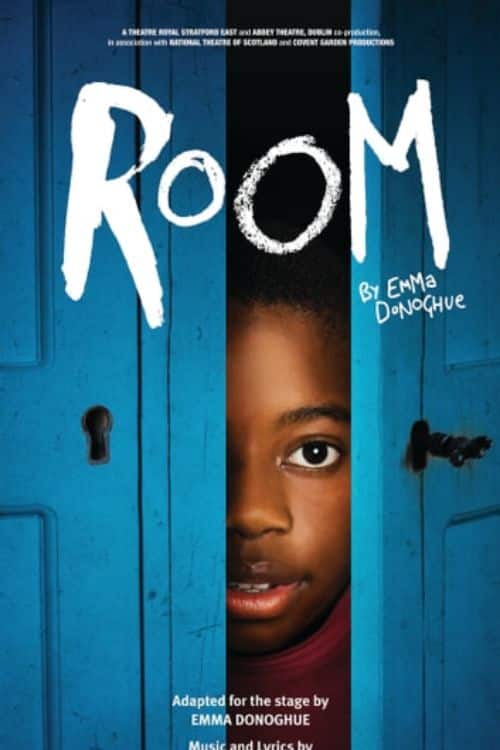 10 Must-Read Books Starting with Letter R - "Room" by Emma Donoghue