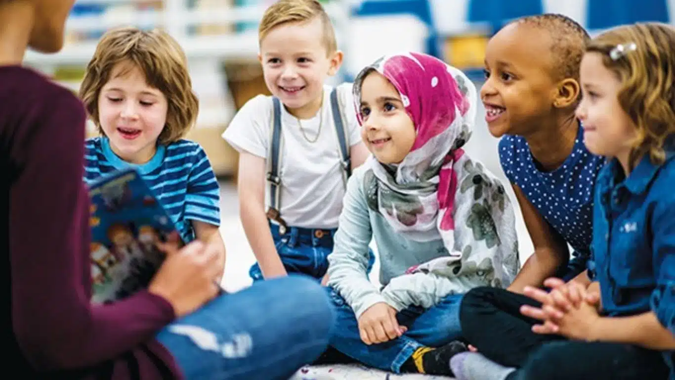 15 Moral Values Every Parent Should Teach Their Kids - Tolerance