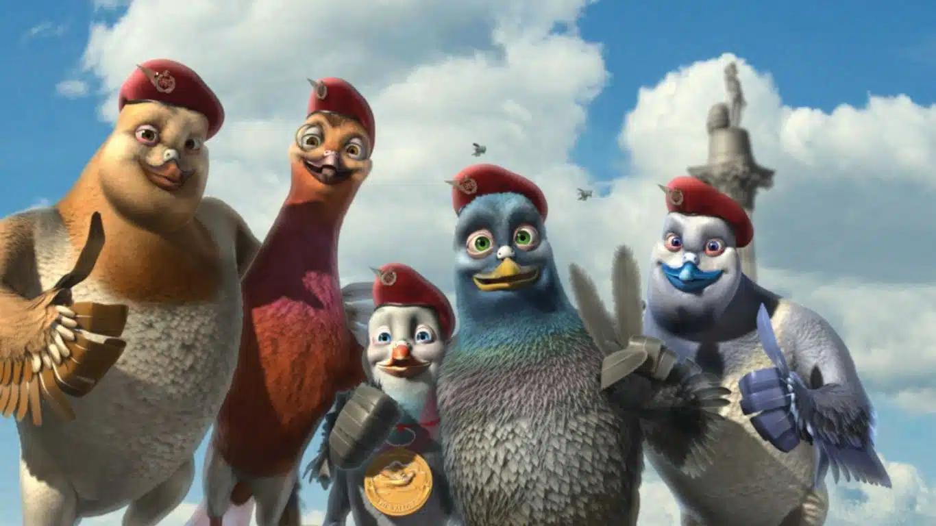 10 Worst Animated Disney Movies of All Time - Valiant